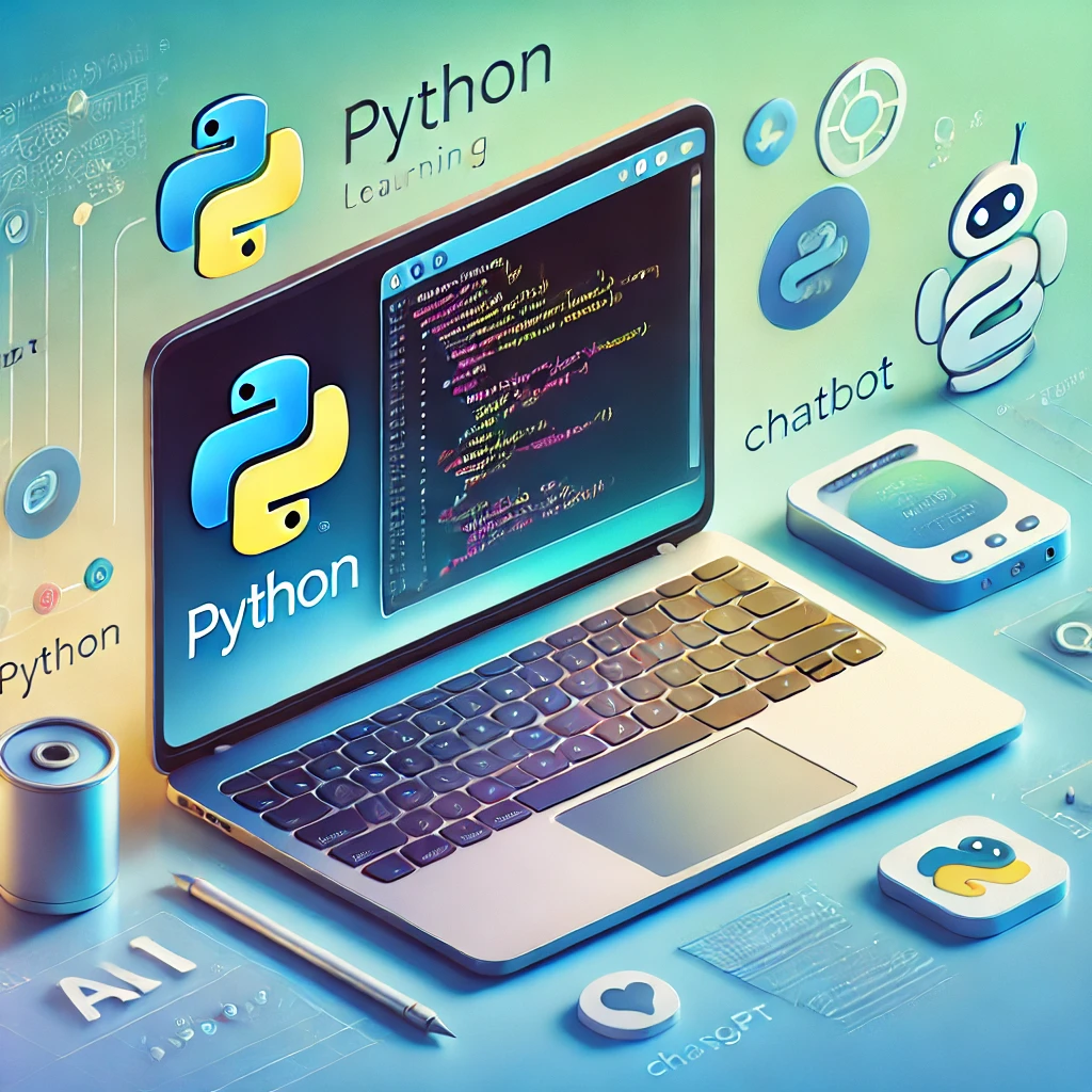 python course poster